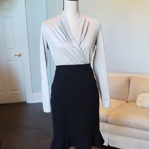 A’NUE LIGNE, light silver womens top